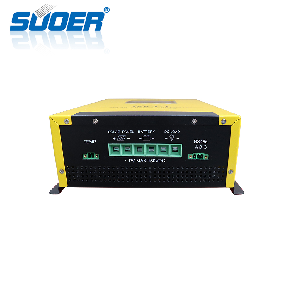 MPPT Solar Controller - ST-MP-60A